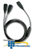 VXI Passport 1028P Y-Cord - 202015 - TelephoneStuff.com