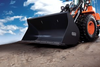 Light Material Bucket For Wheel Loaders - Image
