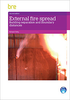External Fire Spread: Building Separation and Boundary Distances - BR187 2nd edition - IHS BRE Press
