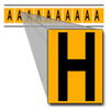 Utility Numbers & Letters - 6570-H - Brady Corporation