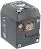 Sensor; Photoelectric; Thru-Beam Sensing Mode; 60 m; Infrared; 10 ms (Max.) - 70093178 - Allied Electronics, Inc.