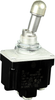 MICRO SWITCH TL Series Toggle Switch, 2 pole, 2 position, Screw terminal, Locking Lever, Military Part Number MS24659-30F -- 2TL1-6F - Image