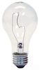 Standard Incandescent Lamp - 60A/CL-2PK-120 - GE Lighting