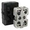Mechanical Multiple Cable Tap - PTA4-750-500-W/C - ILSCO Corporation