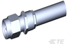 Coax Connectors - 1051804-1 - TE Connectivity