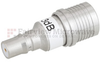 3 dB Fixed Attenuator QMA Male (Plug) to QMA Female (Jack) Up to 6 GHz Rated to 1 Watt, - FMAP1002-3 - Fairview Microwave Inc.