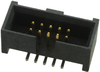 Header, 1.27Mm, Smd, 2X5 Position; Connector Systems Samtec - 34R9855 - Newark, An Avnet Company