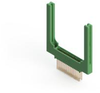 Card Conn, Dual Side, 34Pos, Wire Wrap; Card Edge Connector Type Edac - 67AJ6543 - Newark, An Avnet Company