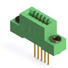 Card Edge Conn, Single, 5Pos, Wire Wrap; Card Edge Connector Type Edac - 64AJ3622 - Newark, An Avnet Company