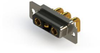 Combo D-Sub Conn, R/a Rcpt, Da-3Wk3, Th; Product Range Edac - 55AJ7807 - Newark, An Avnet Company