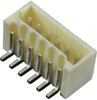 Connector, Header, 6Pos, 1Row, 1.5Mm; Connector Systems Molex - 15R3222 - Newark, An Avnet Company