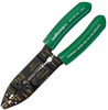 Heavy Duty Stripper/crimper, 22-8Awg; Stripping Capacity Awg Multicomp Pro - 33AH6217 - Newark, An Avnet Company