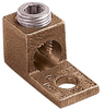 Terminal, Mechanical Lug, M10, 6Awg; Product Range Panduit - 52AH0987 - Newark, An Avnet Company