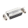 D-Sub Connector Assemblies - L77SDA15SVF-ND - DigiKey
