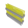 Board Spacers, Stackers (Board to Board) - 612-DWM-20-58-S-D-405-ND - DigiKey