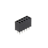 Headers, Receptacles, Female Sockets - 612-PTF-104-01-S-D-ND - DigiKey