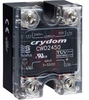 Relay;SSR;Zero-Switching;Cur-Rtg 50A;Ctrl-V 3-32DC;Vol-Rtg 24-280AC;Pnl-Mnt - 70130488 - Allied Electronics, Inc.
