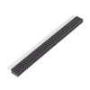 Headers, Receptacles, Female Sockets - SLM-142-01-S-S-ND - DigiKey