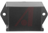 Enclos,Potting Box;Wallmount;ABS ;2x1.25x1.5 in.;Mounting Flange;General Use - 70196791 - Allied Electronics, Inc.