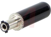 Locking power plug, black - 70214305 - Allied Electronics, Inc.
