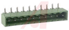 Terminal Block; 10; 12/16/2005 A; 300/450 V; 1.5 mm; 5.08 mm; 52.8 mm; PA6.8 - 70078226 - Allied Electronics, Inc.