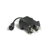 Switches & Connectors - DC Disconnect Switches - Electrical Battery Disconnect Switches - Series: 08070000 - 08070100 - 08070100 - Littelfuse, Inc.