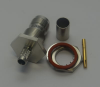 Connectors; RF/Coaxial; TNC -- 0122-E24-24001N - Image