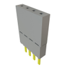 Headers, Receptacles, Female Sockets - 612-ESW-104-23-G-S-ND - DigiKey