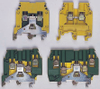 DIN Rail Terminal Blocks - 3831431 - RS Components, Ltd.