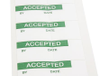 Pre-printed Labels - 7587999 - RS Components, Ltd.