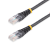 Modular/Ethernet Cables (RJ45, RJ11) - 5214-M45PATCH6BK-ND - DigiKey