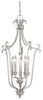 Foyer/Hall Lanterns-Open Frame - 9381 - Light Center (The)