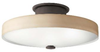 Semi-Flush Mts.-Bowl Style - 345075 - Light Center (The)