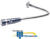 Valcom Gooseneck Microphone -- V-450 - Image