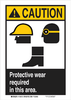 ANSI Z535 Safety Sign - 124216 - Brady Corporation
