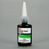 3M Scotch-Weld TL90 Threadlocker - Green Liquid 0.33 fl oz Bottle - 62615 - 048011-62615 - R. S. Hughes Company, Inc.