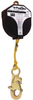 DBI-SALA Talon Black Self-Retracting Lifeline - 16 ft Length - 840779-00368 - 840779-00368 - R. S. Hughes Company, Inc.