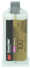3M Scotch-Weld DP100 FR Epoxy Adhesive Cream 48.5 mL Duo-Pak Cartridge -- DP100FR CREAM 48.5ML - Image