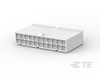 Rectangular Wire & Cable Connectors & Housings - 2-1586017-2 - TE Connectivity