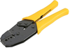 Hand Crimp, Ratchet, Hex, Fiber/rf Coax; Crimp Tool Type Duratool - 83X7322 - Newark, An Avnet Company