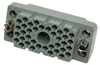 Rack & Panel Connector, Receptacle, 120 Position; No. Of Contacts Edac - 43K4884 - Newark, An Avnet Company