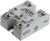 Solid State Relay, 25A, 24-280Vac, Panl; Contact Configuration Omega - 82K9553 - Newark, An Avnet Company
