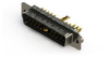Combo D-Sub Conn, Plug, Db-21W1, Panel; Product Range Edac - 52AJ0925 - Newark, An Avnet Company
