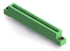 Card Edge Conn, Single, 29Pos, Wire Wrap; Card Edge Connector Type Edac - 65AJ8334 - Newark, An Avnet Company