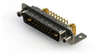 Combo D-Sub Conn, R/a Plug, Db-17W2, Th; Product Range Edac - 52AJ7470 - Newark, An Avnet Company