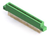 Card Edge Conn, Dual, 66Pos, Th; Card Edge Connector Type Edac - 64AJ9438 - Newark, An Avnet Company