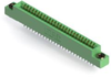 Card Edge Conn, Single, 26Pos, Solder; Card Edge Connector Type Edac - 65AJ5904 - Newark, An Avnet Company