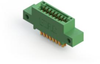 Card Edge Conn, Dual Side, 16Pos, Th; Card Edge Connector Type Edac - 67AJ1797 - Newark, An Avnet Company