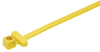 Cable Tie, 200Mm, Nylon 6.6; Cable Tie Material Hellermanntyton - 58AC4384 - Newark, An Avnet Company