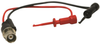 Test Lead, 101.6Mm, 300V, 5A; Bnc Connector Type Mueller Electric - 16F3545 - Newark, An Avnet Company